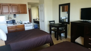 Oceanfront Double with Kitchenette Photo 1